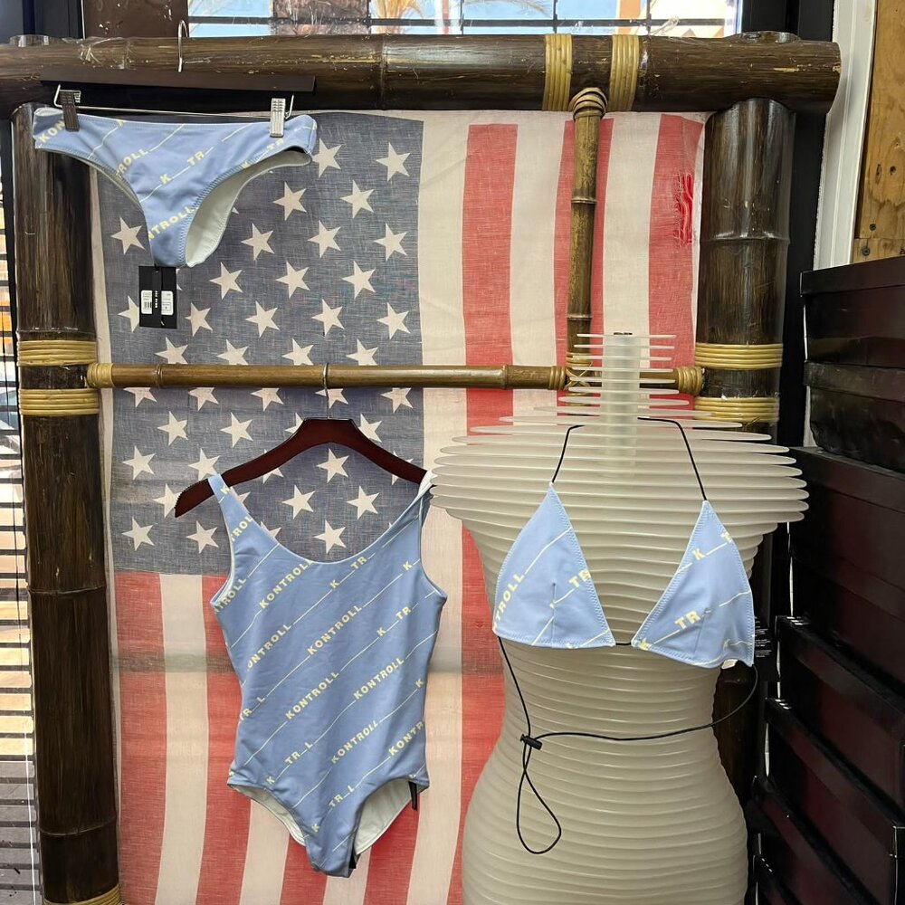 NWT Kappa 3 pc Women Bikini set